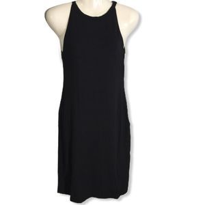 Loveappella - Sleeveless Solid Maxi Dress